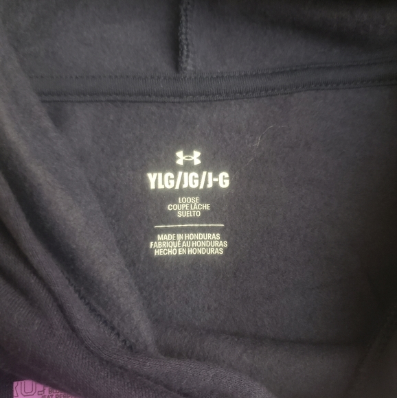 Project Rock Pullover - Picture 7 of 8